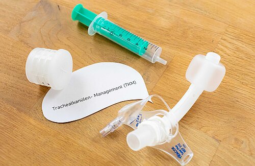 Trachealkanülen