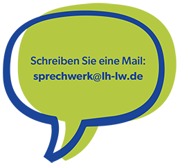 Schreiben Sie uns eine Mail